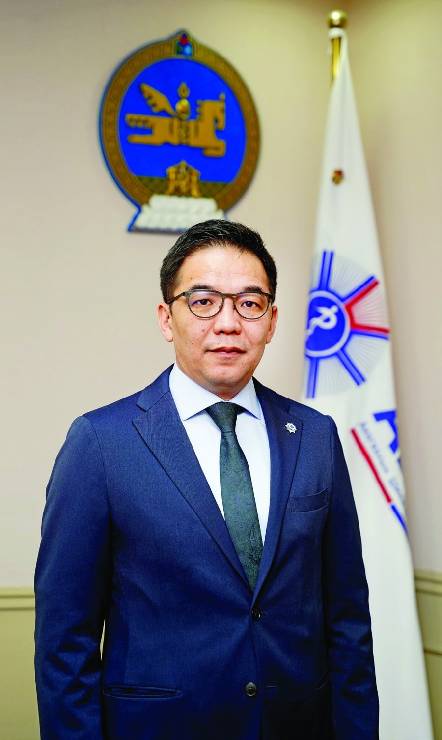 Prof. DAMDINDORJ Boldbaatar, MD, Ph.D.